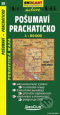 Pošumaví, Prachaticko 1:50 000 (SHOCart). SHOCart Pošumaví, Prachaticko 1:50 000 (SHOCart). SHOCart