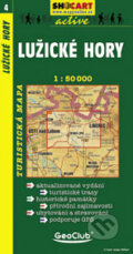 Lužické Hory 1:50 000 (SHOCart). SHOCart Lužické Hory 1:50 000 (SHOCart). SHOCart