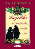 Kniha: Angelika a Toulouská svatba 2 (Anne Golon). Nakladatelství Fragment, 2008 Kniha: Angelika a Toulouská svatba 2 (Anne Golon). Nakladatelství Fragment, 2008