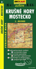 Kniha: Krušné Hory, Mostecko 1:50 000 (SHOCart). SHOCart Kniha: Krušné Hory, Mostecko 1:50 000 (SHOCart). SHOCart