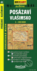 Posázaví, Vlašimsko 1:50 000 (SHOCart). SHOCart Posázaví, Vlašimsko 1:50 000 (SHOCart). SHOCart