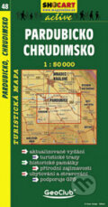 Pardubicko, Chrudimsko 1:50 000 (SHOCart). SHOCart Pardubicko, Chrudimsko 1:50 000 (SHOCart). SHOCart