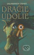 Kniha: Dračie údolie (Salamanda Drake), 2008 Kniha: Dračie údolie (Salamanda Drake), 2008
