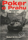Kniha: Poker o Prahu (Rudolf Strobinger). Votobia, 2002 Kniha: Poker o Prahu (Rudolf Strobinger). Votobia, 2002