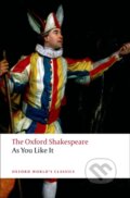 As You Like It - William Shakespeare, Oxford University Press, 2008