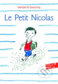 Kniha: Le Petit Nicolas (Jean-Jacques Sempé a René Goscinny). Gallimard, 1994 Kniha: Le Petit Nicolas (Jean-Jacques Sempé a René Goscinny). Gallimard, 1994
