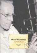 Kniha: Vzpomínky (Otto Wichterle). Academia, 2007 Kniha: Vzpomínky (Otto Wichterle). Academia, 2007