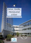 Kniha: Okna, dveře, prosklené stěny (Anton Puškár). Kopp, 2003 Kniha: Okna, dveře, prosklené stěny (Anton Puškár). Kopp, 2003