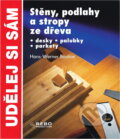Kniha: Stěny, podlahy a stropy ze dřeva (Hans-Werner Bastian a Malika Oufkirová; Michele Fitous). Rebo, 2001 Kniha: Stěny, podlahy a stropy ze dřeva (Hans-Werner Bastian a Malika Oufkirová; Michele Fitous). Rebo, 2001