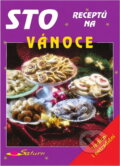 Kniha: Sto receptů na vánoce (Jana Frolíková). , 2002 Kniha: Sto receptů na vánoce (Jana Frolíková). , 2002