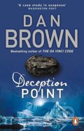 Kniha: Deception Point (Dan Brown). Corgi Books, 2009 Kniha: Deception Point (Dan Brown). Corgi Books, 2009