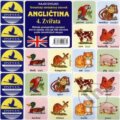 Společenská hra: Angličtina 4.: Zvířata (INFOA). INFOA, 2012 Společenská hra: Angličtina 4.: Zvířata (INFOA). INFOA, 2012