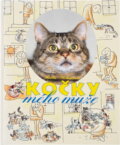 Kniha: Kočky mého muže (Marta Brtníková). Ottovo nakladatelství, 1998 Kniha: Kočky mého muže (Marta Brtníková). Ottovo nakladatelství, 1998