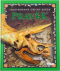 Kniha: Pravěk (Fiona Chandler, Jane Bingham a Sam Taplin). Fragment, 2001 Kniha: Pravěk (Fiona Chandler, Jane Bingham a Sam Taplin). Fragment, 2001