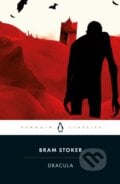 Dracula - Bram Stoker, Penguin Books, 2003