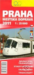 Kniha: Praha - městská doprava 2011 (Žaket). Žaket, 2011 Kniha: Praha - městská doprava 2011 (Žaket). Žaket, 2011