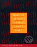 Kniha: Madhur Jaffrey's Ultimate Curry Bible (Madhur Jaffrey). Ebury, 2003 Kniha: Madhur Jaffrey's Ultimate Curry Bible (Madhur Jaffrey). Ebury, 2003