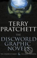 Kniha: The Discworld Graphic Novels (Terry Pratchett). Doubleday, 2008 Kniha: The Discworld Graphic Novels (Terry Pratchett). Doubleday, 2008