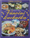 Kniha: Vánoční kuchařka (Vojtech Artz). , 2000 Kniha: Vánoční kuchařka (Vojtech Artz). , 2000