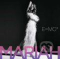 Hudební CD: Mariah Carey – E=MC² (vydavateľ neuvedený). vydavateľ neuvedený, 2008 Hudební CD: Mariah Carey – E=MC² (vydavateľ neuvedený). vydavateľ neuvedený, 2008