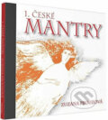 Audiokniha: 1. České Mantry (Zuzana Prouzová). Česká Muzika, 2008 Audiokniha: 1. České Mantry (Zuzana Prouzová). Česká Muzika, 2008