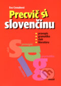 Kniha: Precvič si slovenčinu (Eva Cesnaková). Aktuell, 2008 Kniha: Precvič si slovenčinu (Eva Cesnaková). Aktuell, 2008