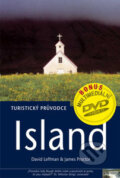 Kniha: Island - turistický průvodce (David Leffman a James Proctor). Jota, 2006 Kniha: Island - turistický průvodce (David Leffman a James Proctor). Jota, 2006
