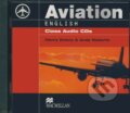 Aviation English (Class audio CD), MacMillan, 2008
