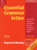 Kniha: Essential Grammar in Use (Raymond Murphy). Cambridge University Press, 2007 Kniha: Essential Grammar in Use (Raymond Murphy). Cambridge University Press, 2007