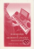 Kniha: Harmonie a akordové značky (Jaroslav Lauda). , 2003 Kniha: Harmonie a akordové značky (Jaroslav Lauda). , 2003