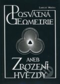 Kniha: Posvátná geometrie (Ladislav Moučka). Půdorys, 1996 Kniha: Posvátná geometrie (Ladislav Moučka). Půdorys, 1996