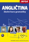 Kniha: Angličtina - školní kurz gramatiky (Elzbieta Manko a Maria Birkenmajer). INFOA, 2008 Kniha: Angličtina - školní kurz gramatiky (Elzbieta Manko a Maria Birkenmajer). INFOA, 2008