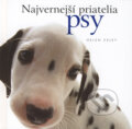 Kniha: Najvernejší priatelia psy (Helen Exley). Slovart, 2008 Kniha: Najvernejší priatelia psy (Helen Exley). Slovart, 2008