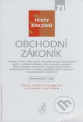 Kniha: Obchodní zákoník (C. H. Beck). C. H. Beck, 2008 Kniha: Obchodní zákoník (C. H. Beck). C. H. Beck, 2008