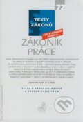 Kniha: Zákoník práce (C. H. Beck). C. H. Beck, 2008 Kniha: Zákoník práce (C. H. Beck). C. H. Beck, 2008
