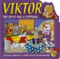 Kniha: Viktor po prvý raz v cirkuse (Jan Ivens). Fortuna Junior, 2008 Kniha: Viktor po prvý raz v cirkuse (Jan Ivens). Fortuna Junior, 2008