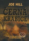 Kniha: Černá krabice (Joe Hill). BETA - Dobrovský, 2007 Kniha: Černá krabice (Joe Hill). BETA - Dobrovský, 2007