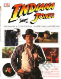 Kniha: Indiana Jones, 2008 Kniha: Indiana Jones, 2008