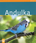 Kniha: Andulka (Hildegard Niemann). Vašut, 2008 Kniha: Andulka (Hildegard Niemann). Vašut, 2008