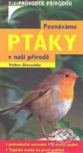 Kniha: Poznáváme ptáky v naší přírodě (Volker Dierschke). BETA - Dobrovský Kniha: Poznáváme ptáky v naší přírodě (Volker Dierschke). BETA - Dobrovský