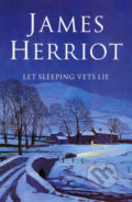 Kniha: Let Sleeping Vets Lie (James Herriot). Pan Books, 2006 Kniha: Let Sleeping Vets Lie (James Herriot). Pan Books, 2006