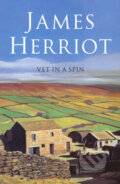 Kniha: Vet in a Spin (James Herriot). Pan Books, 2006 Kniha: Vet in a Spin (James Herriot). Pan Books, 2006