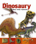 Kniha: Dinosaury (Ikar). Ikar Kniha: Dinosaury (Ikar). Ikar