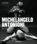 Kniha: Antonioni (Taschen). Taschen, 2008 Kniha: Antonioni (Taschen). Taschen, 2008