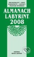 Kniha: Almanach Labyrint 2008 (Labyrint). Labyrint, 2008 Kniha: Almanach Labyrint 2008 (Labyrint). Labyrint, 2008