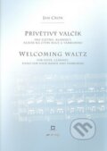 Kniha: Přívětivý valčík (Jan Cron). Montanex, 2008 Kniha: Přívětivý valčík (Jan Cron). Montanex, 2008