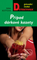 Kniha: Případ dárkové kazety (Inna Rottová). Moba, 2008 Kniha: Případ dárkové kazety (Inna Rottová). Moba, 2008