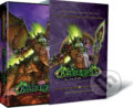 Společenská hra: World of WarCraft: Magtheridons Lair (Raid Deck) (Upper Deck). Upper Deck Společenská hra: World of WarCraft: Magtheridons Lair (Raid Deck) (Upper Deck). Upper Deck