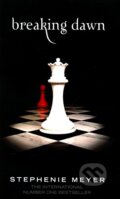 Kniha: Breaking Dawn (Stephenie Meyer). Atom, 2008 Kniha: Breaking Dawn (Stephenie Meyer). Atom, 2008