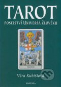 Kniha: Tarot (Věra Kubištová). Fontána, 2007 Kniha: Tarot (Věra Kubištová). Fontána, 2007